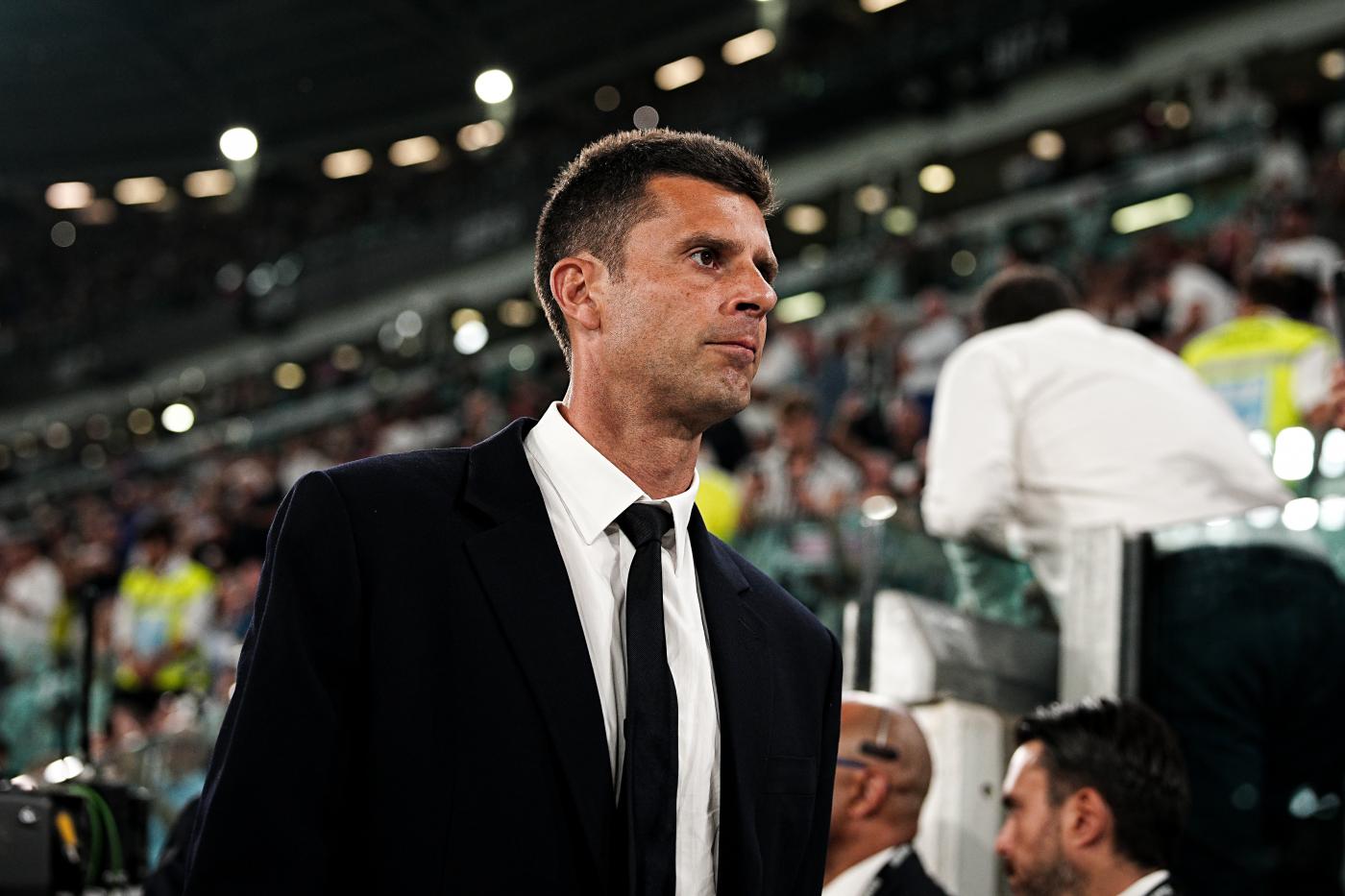 Thiago Motta allenatore Juventus