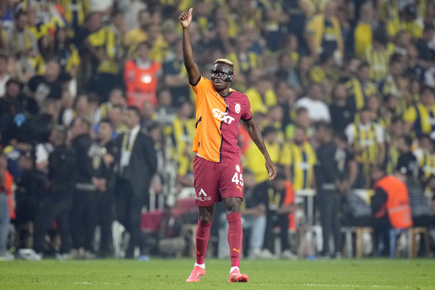 Victor Osimhen Galatasaray