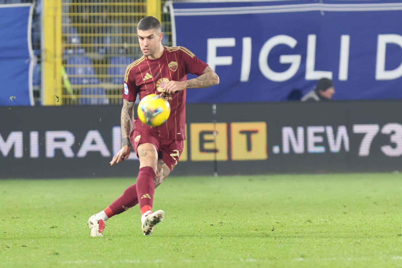 Gianluca Mancini Roma