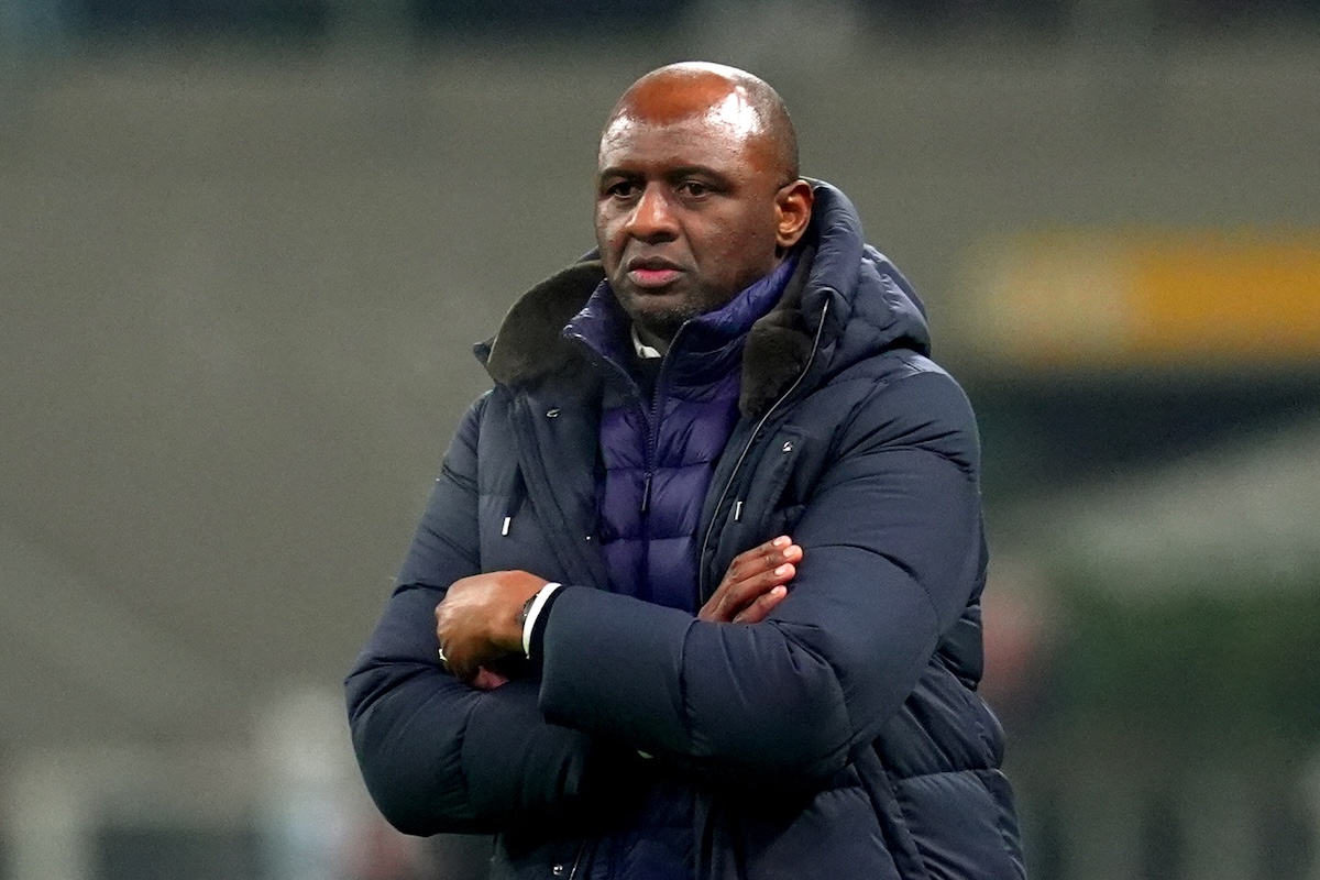 Patrick Vieira