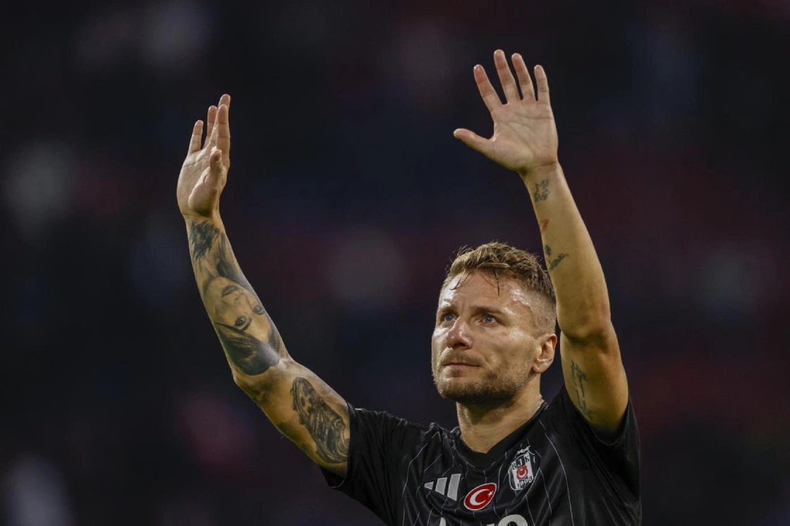 Ciro Immobile Conte Napoli Scudetto