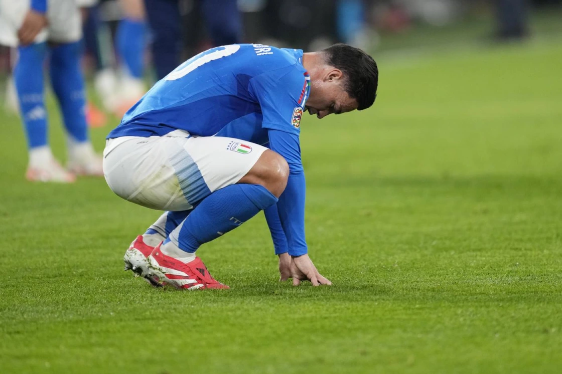Germania Italia Nations League tabellino sintesi