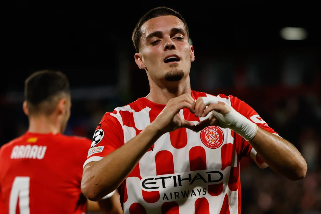 Miguel Gutierrez Girona Napoli calciomercato
