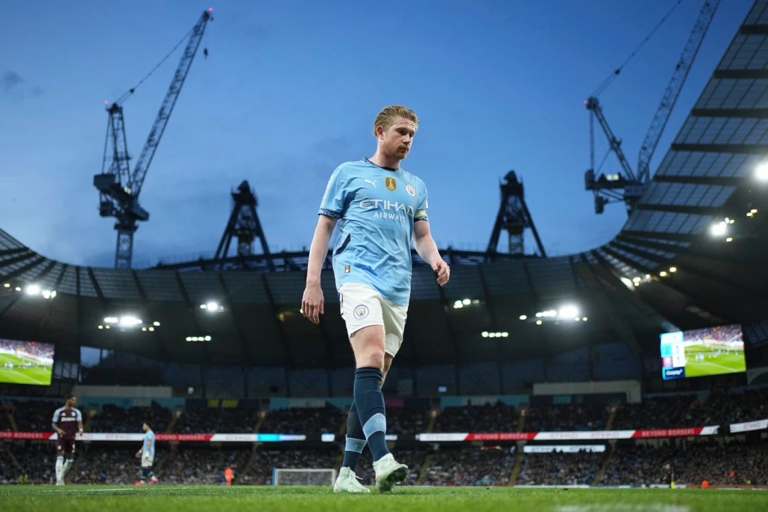 Kevin De Bruyne Napoli calciomercato
