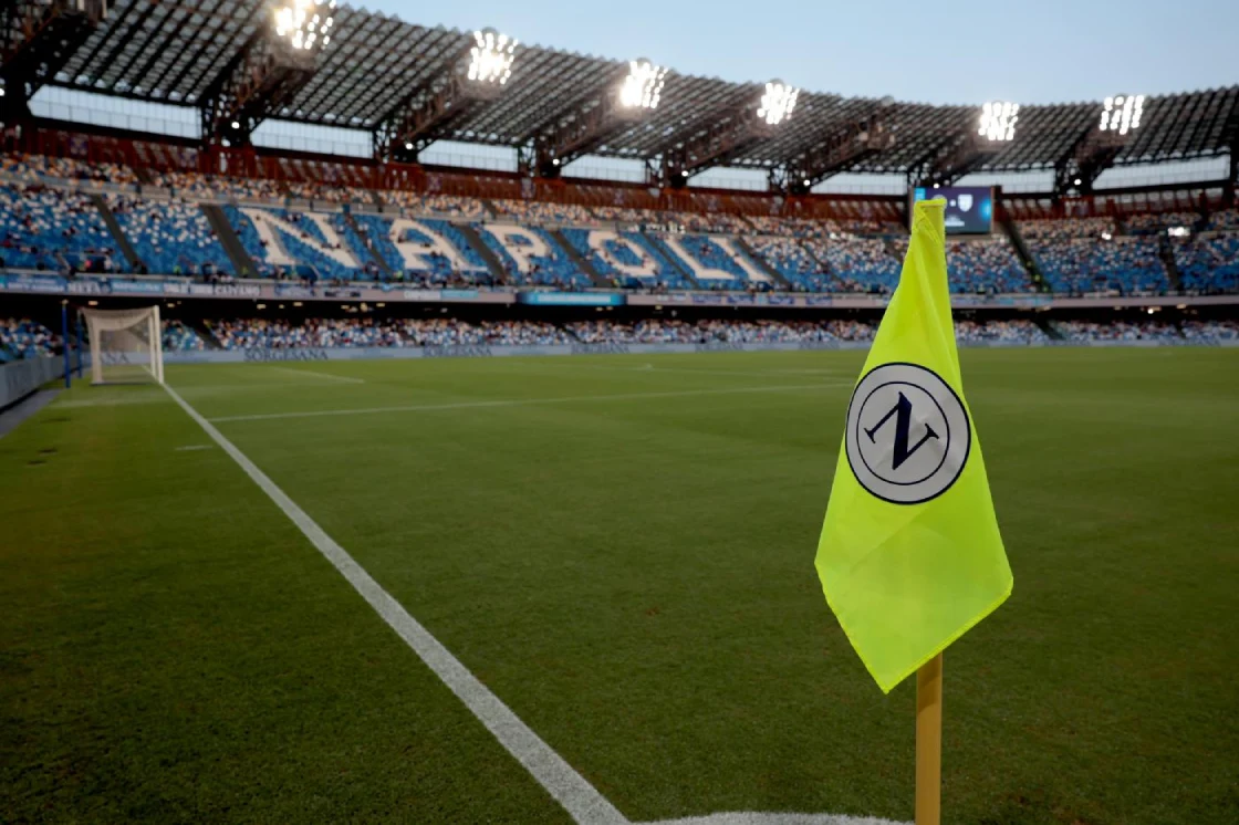 Napoli Genoa probabili formazioni Serie A 2024-2025
