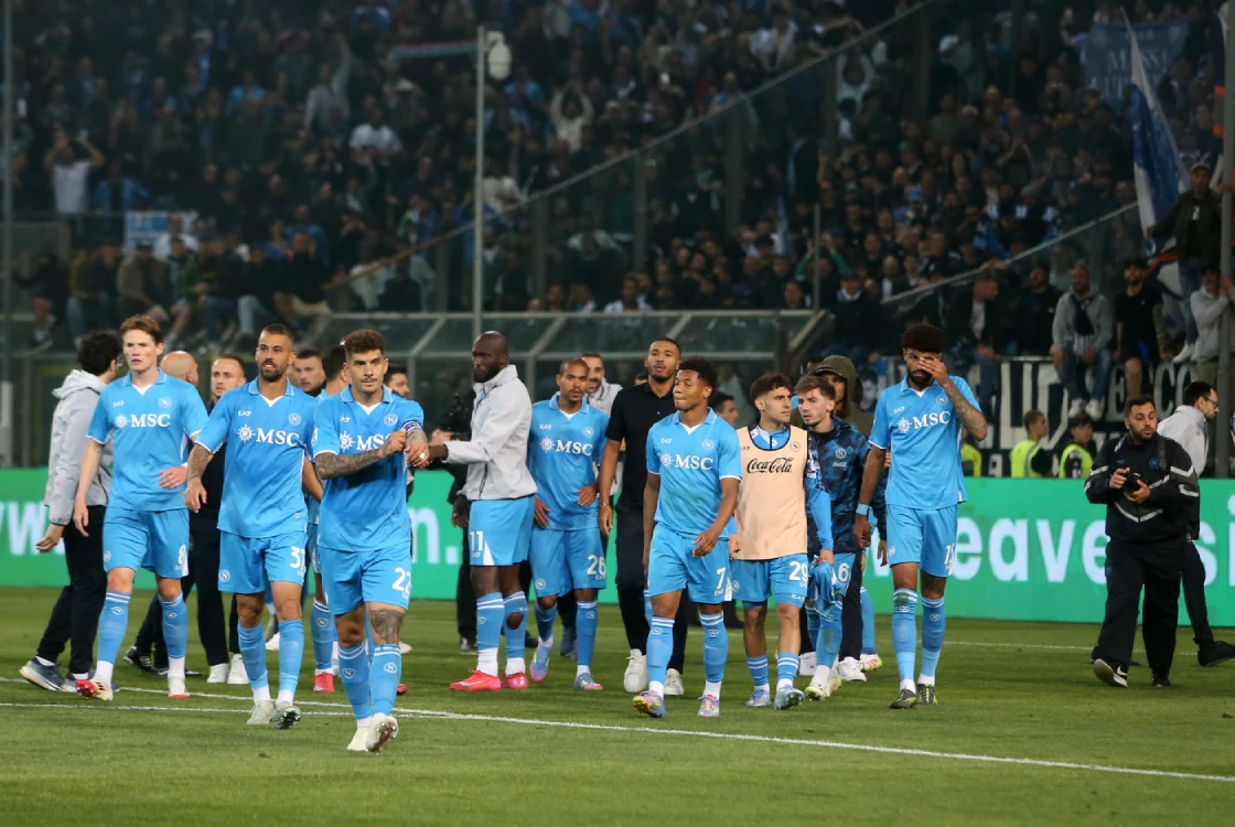 Parma Napoli pagelle quotidiani sportivi Serie A 2024-2025