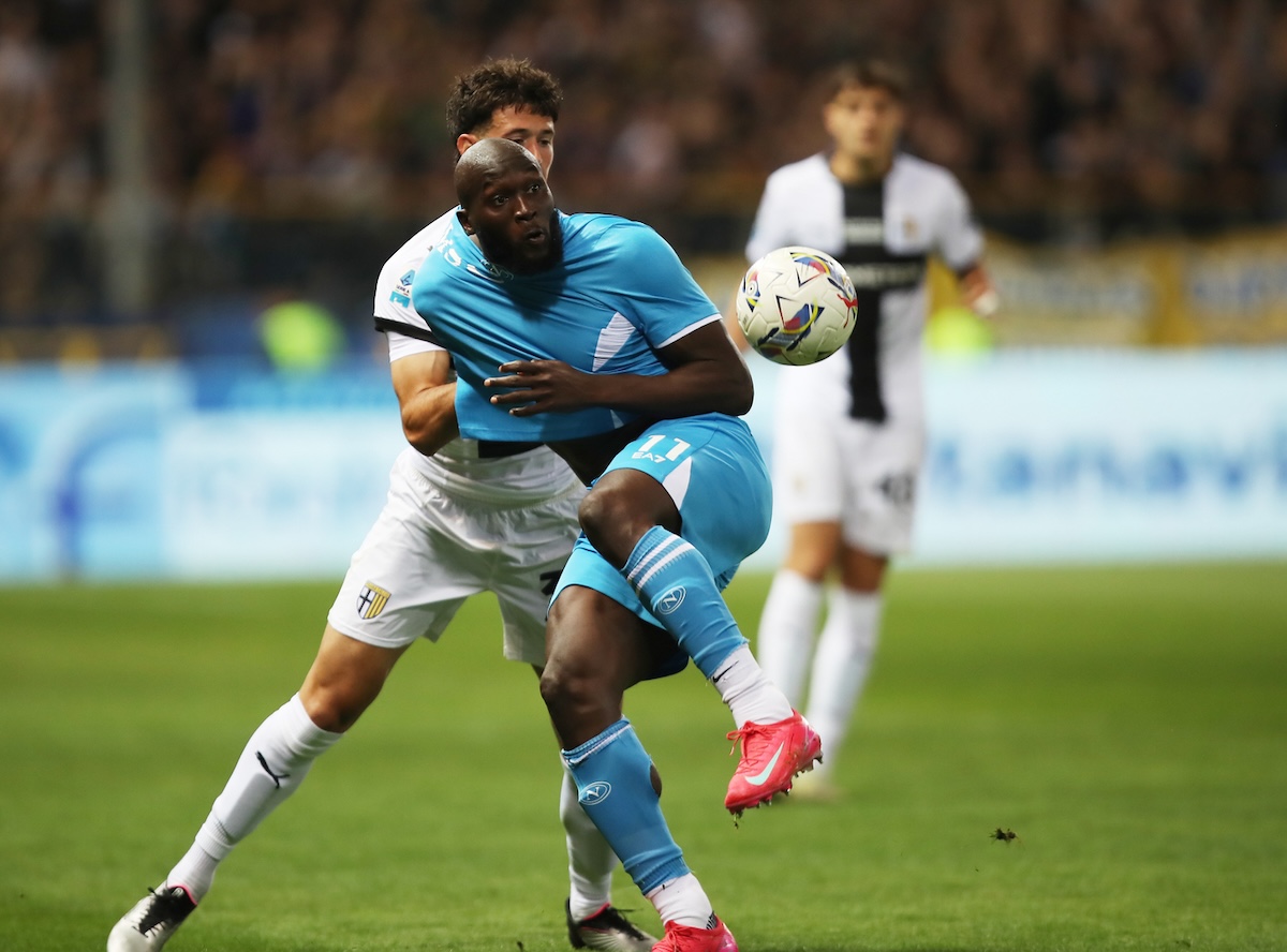 Romelu Lukaku