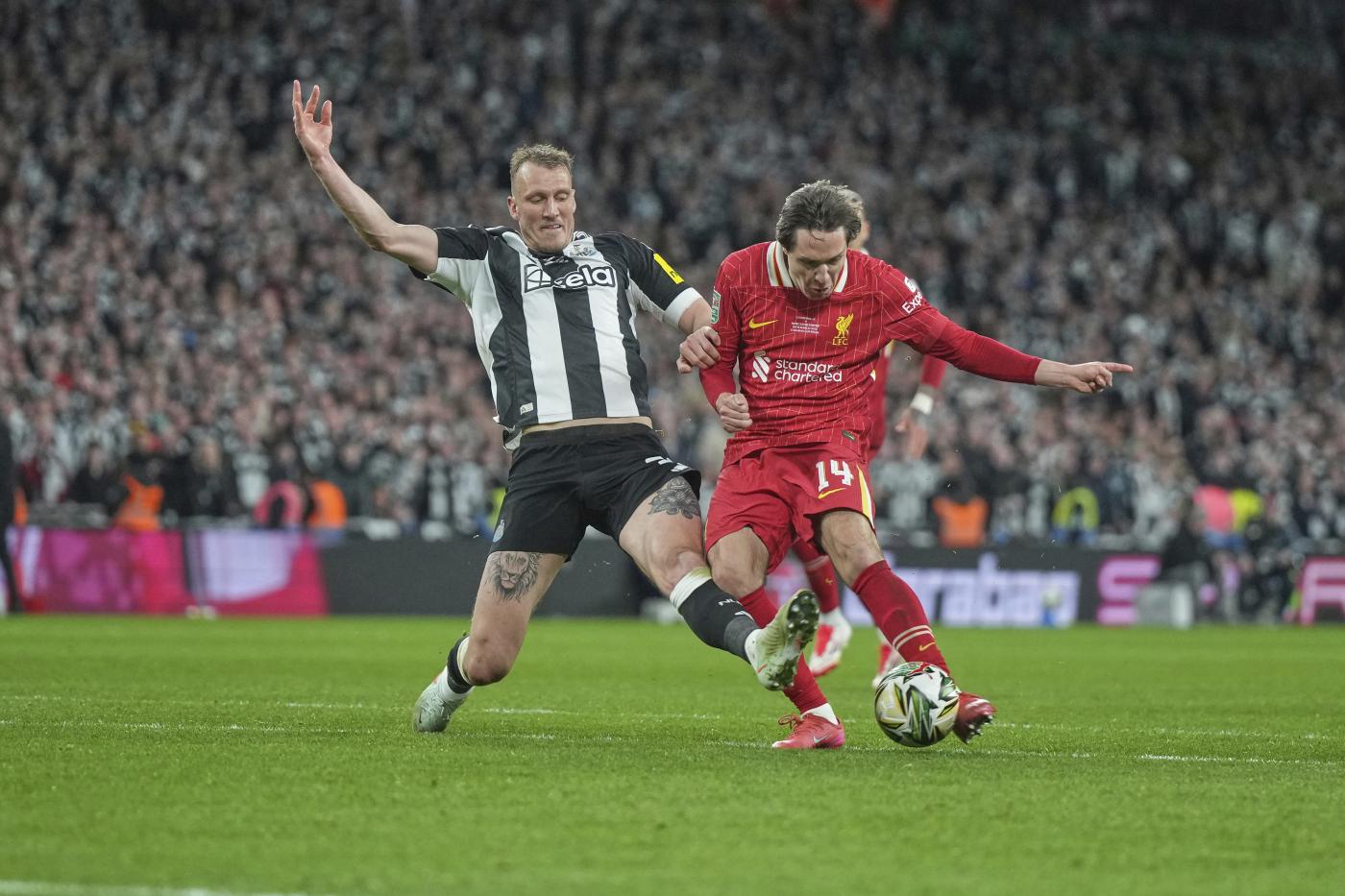 Federico Chiesa Liverpool
