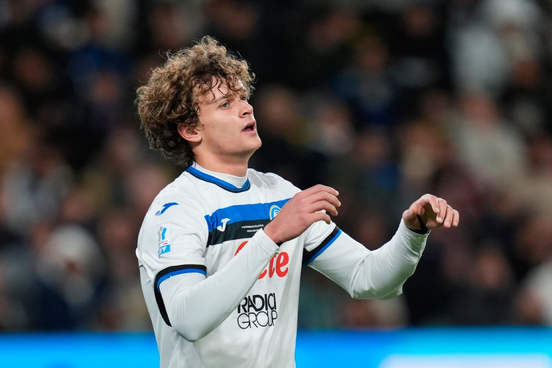 Giorgio Scalvini Atalanta calciomercato Napoli