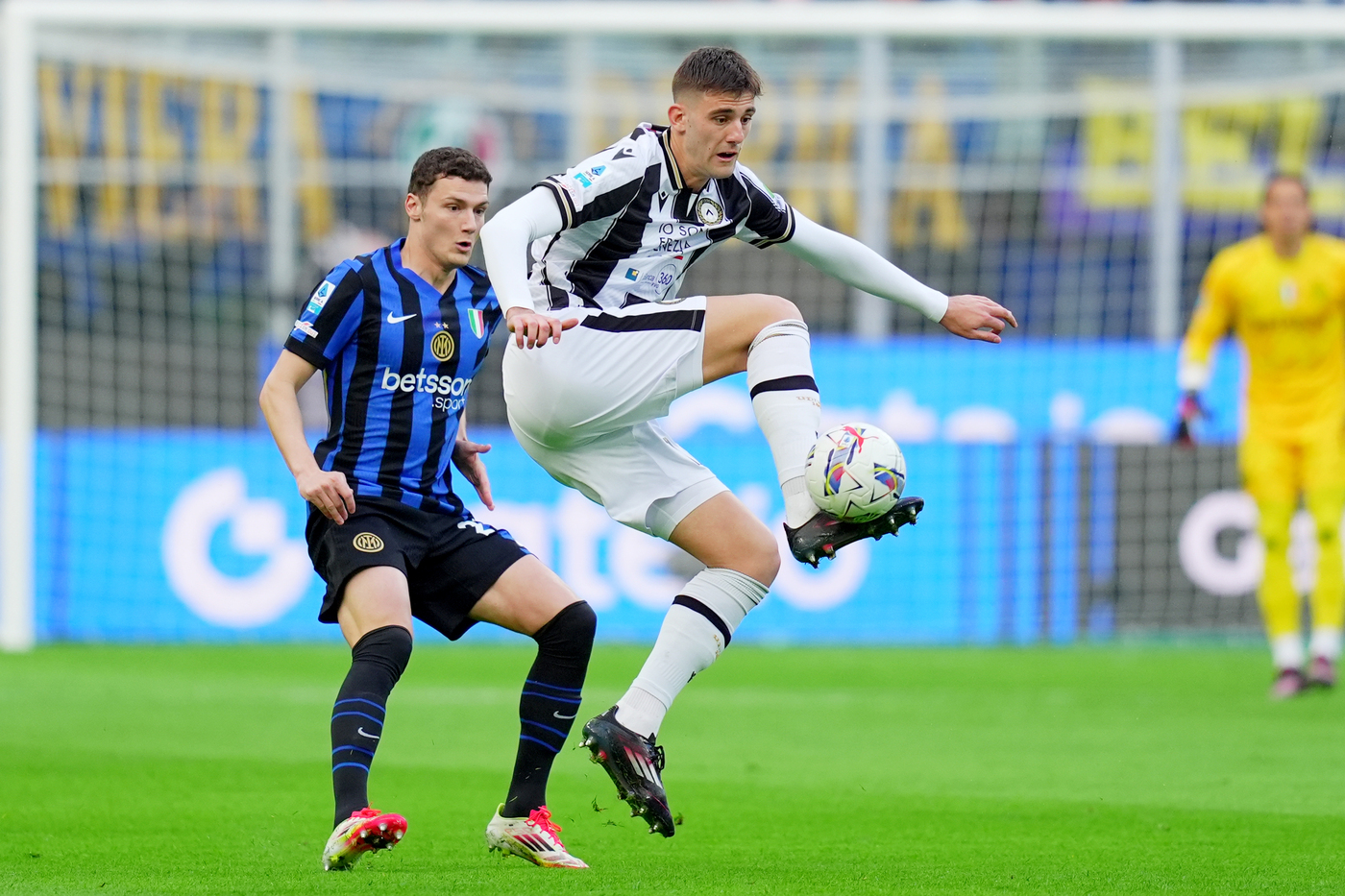 Lorenzo Lucca Udinese
