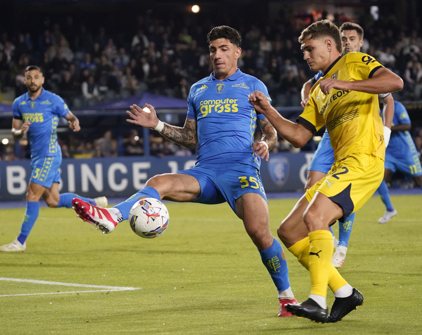 Luca Marianucci Empoli