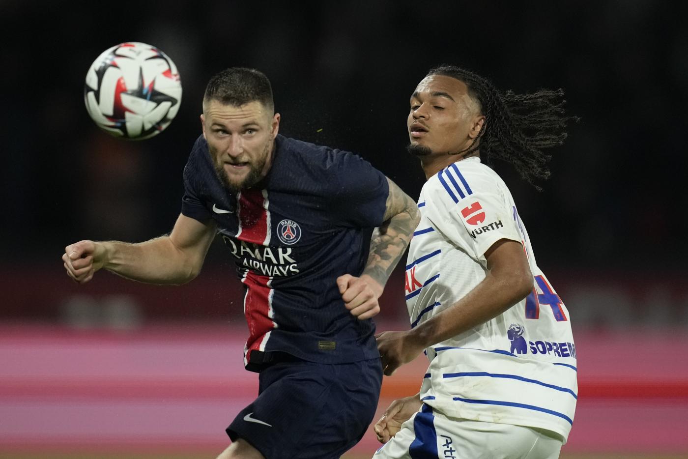 Milan Skriniar Psg