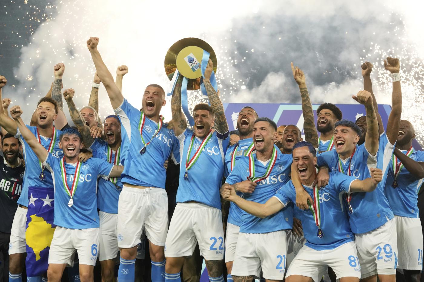 Napoli Scudetto