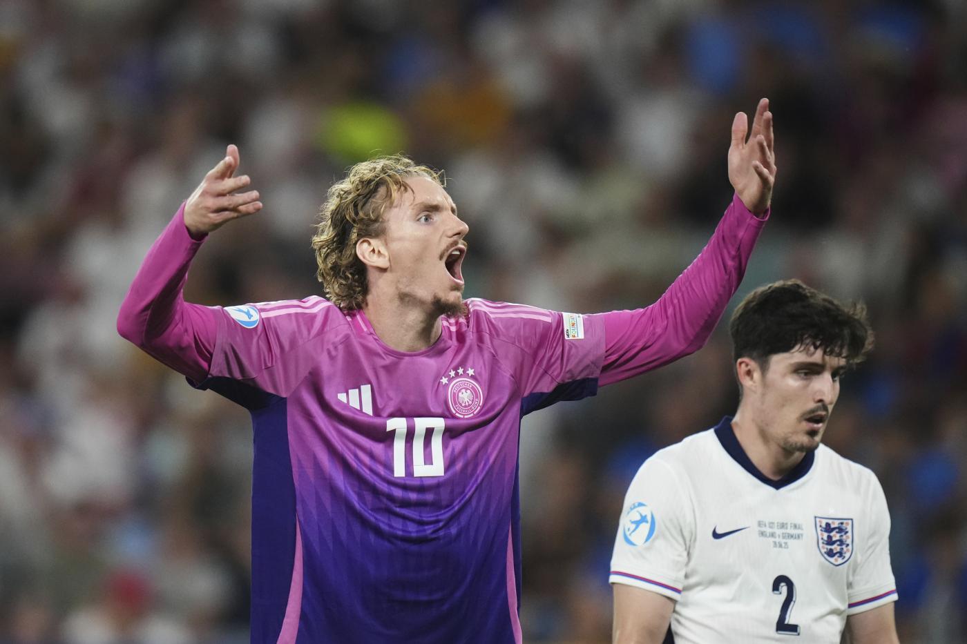 Nick Woltemade Germania U21