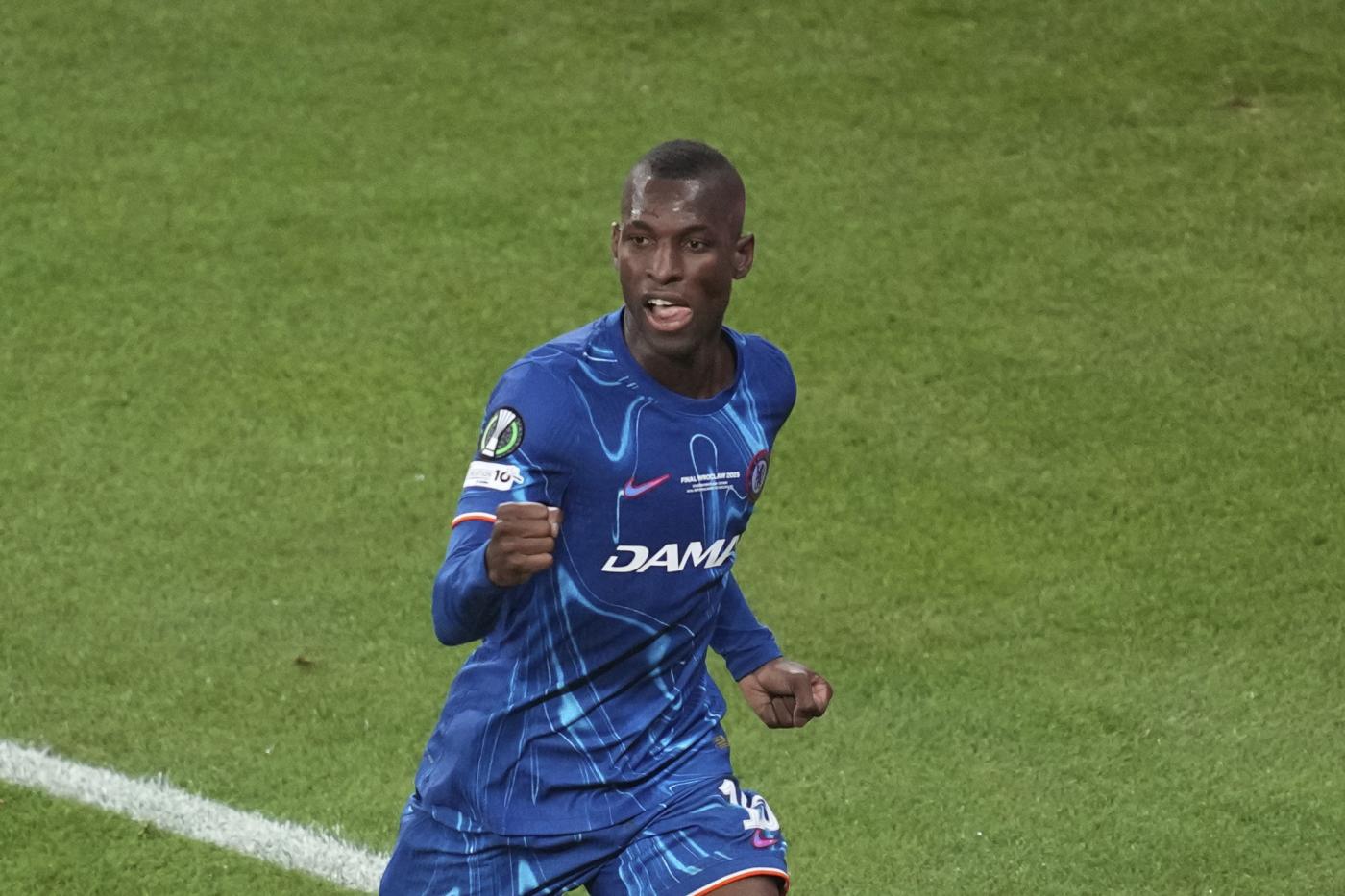 Nicolas Jackson Chelsea