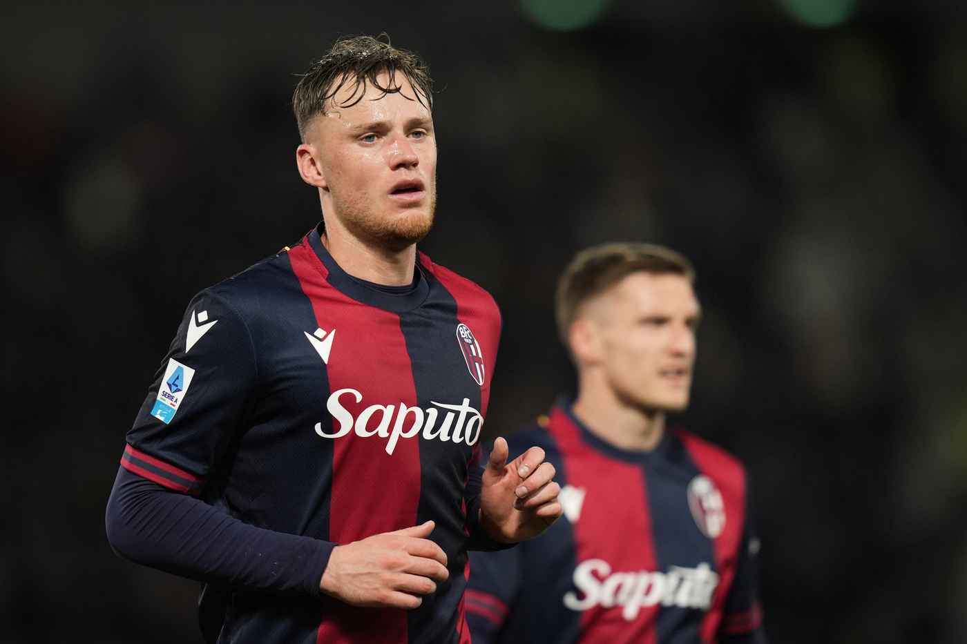 Sam Beukema Bologna calciomercato