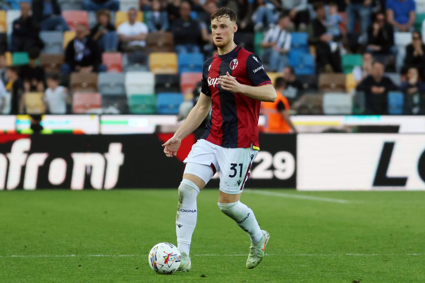 Sam Beukema calciomercato Napoli