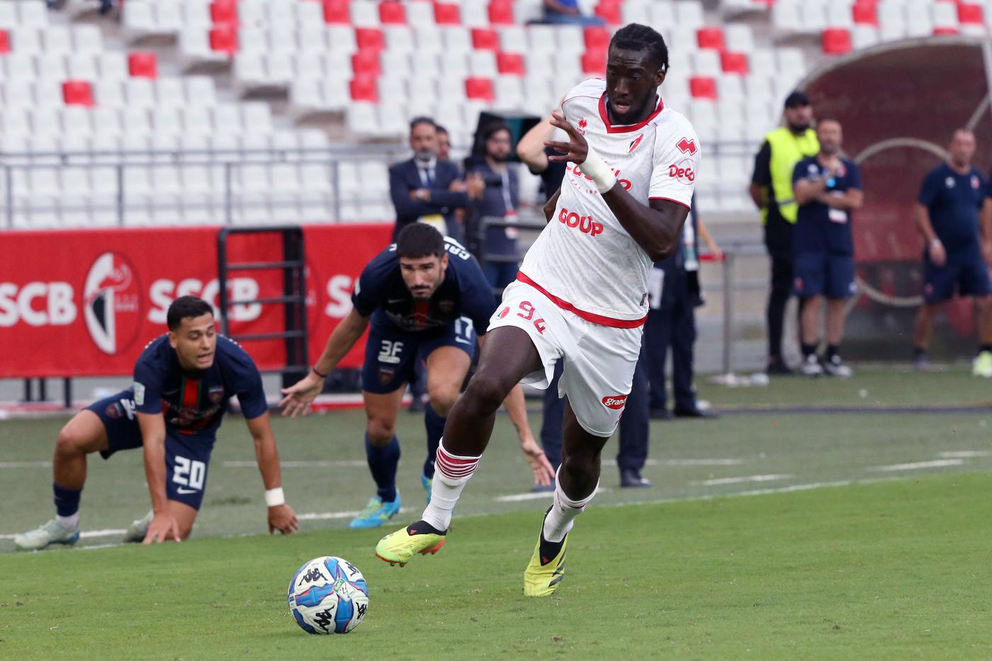 Coli Saco Napoli calciomercato