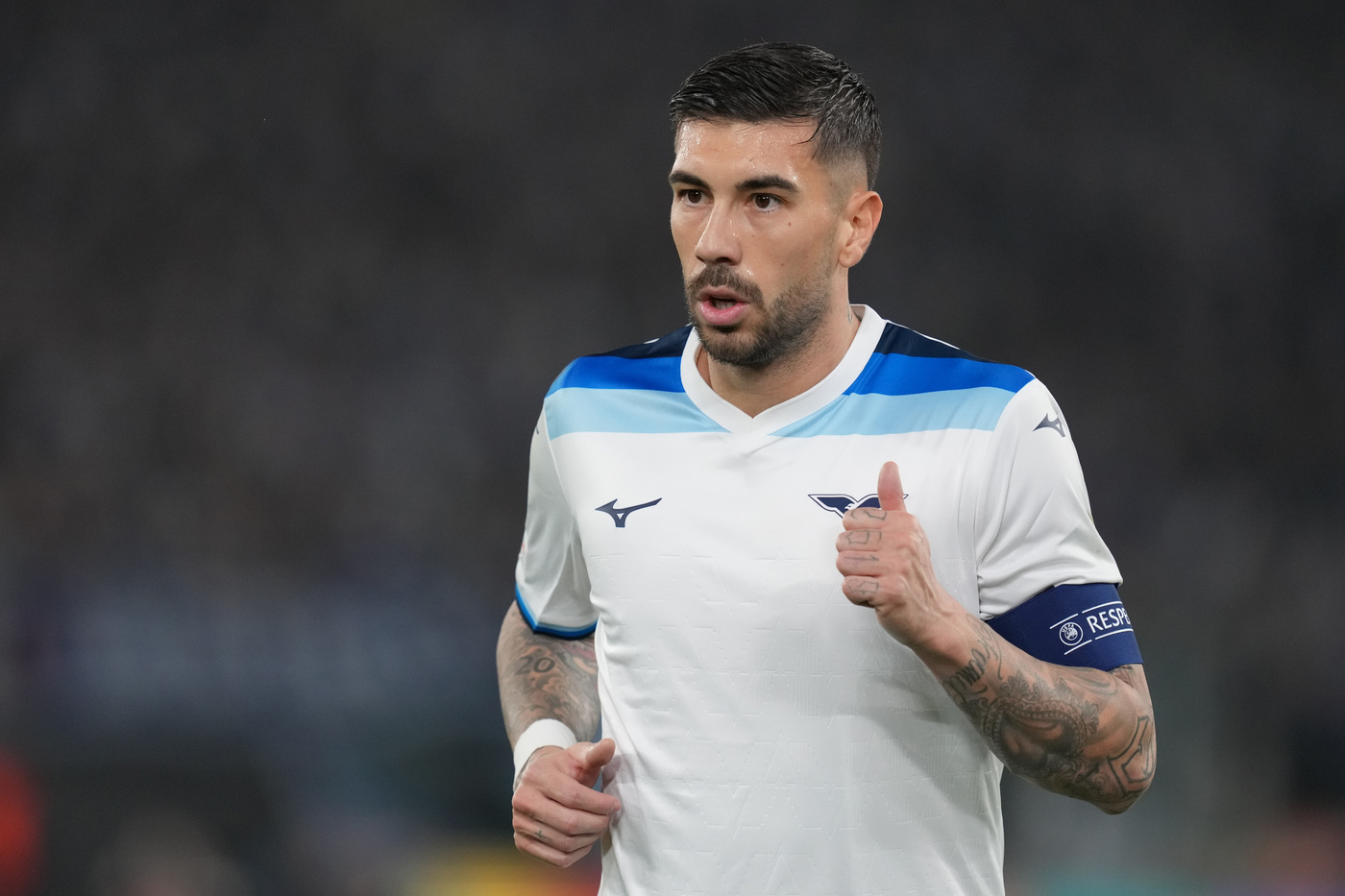 Mattia Zaccagni Lazio