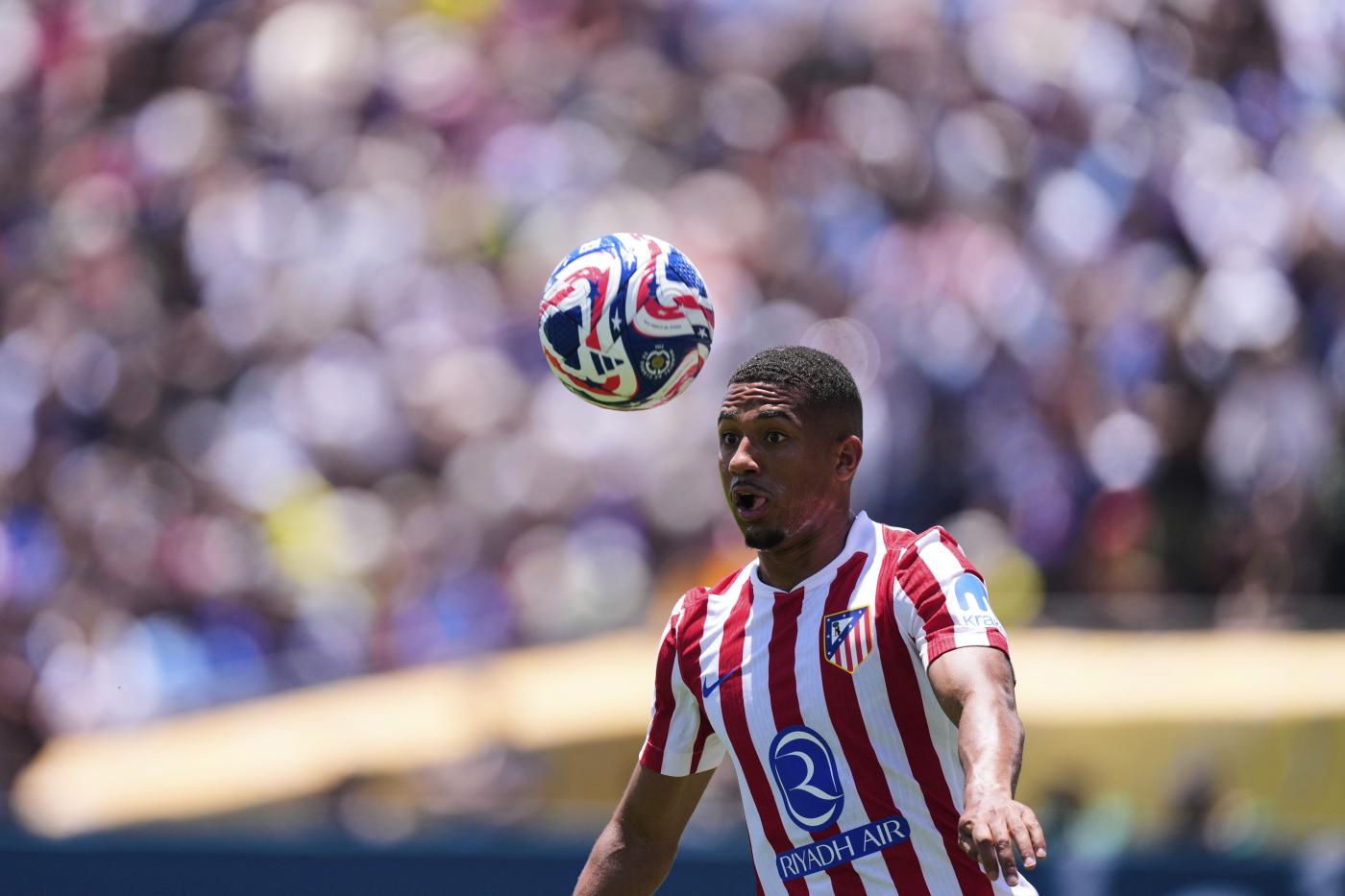 Samuel Lino Atletico Madrid