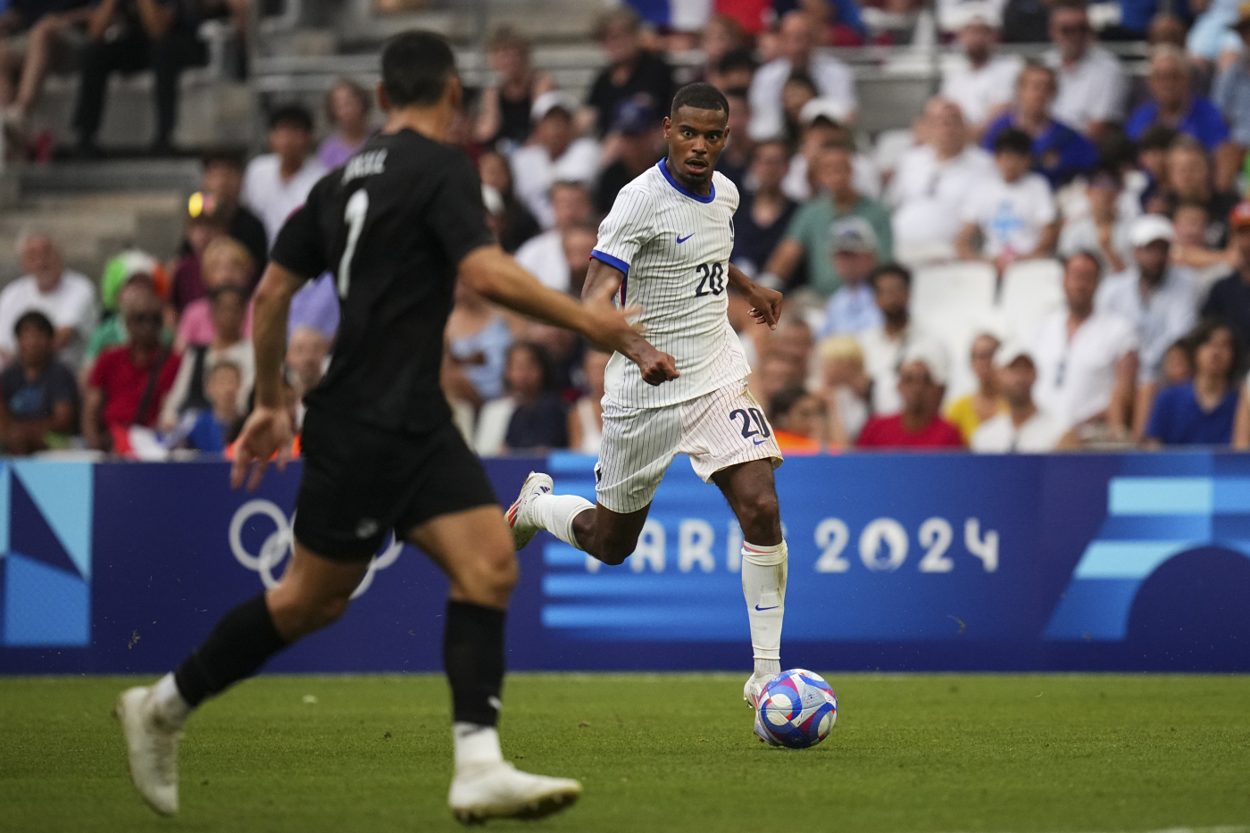 Andy Diouf Francia U21