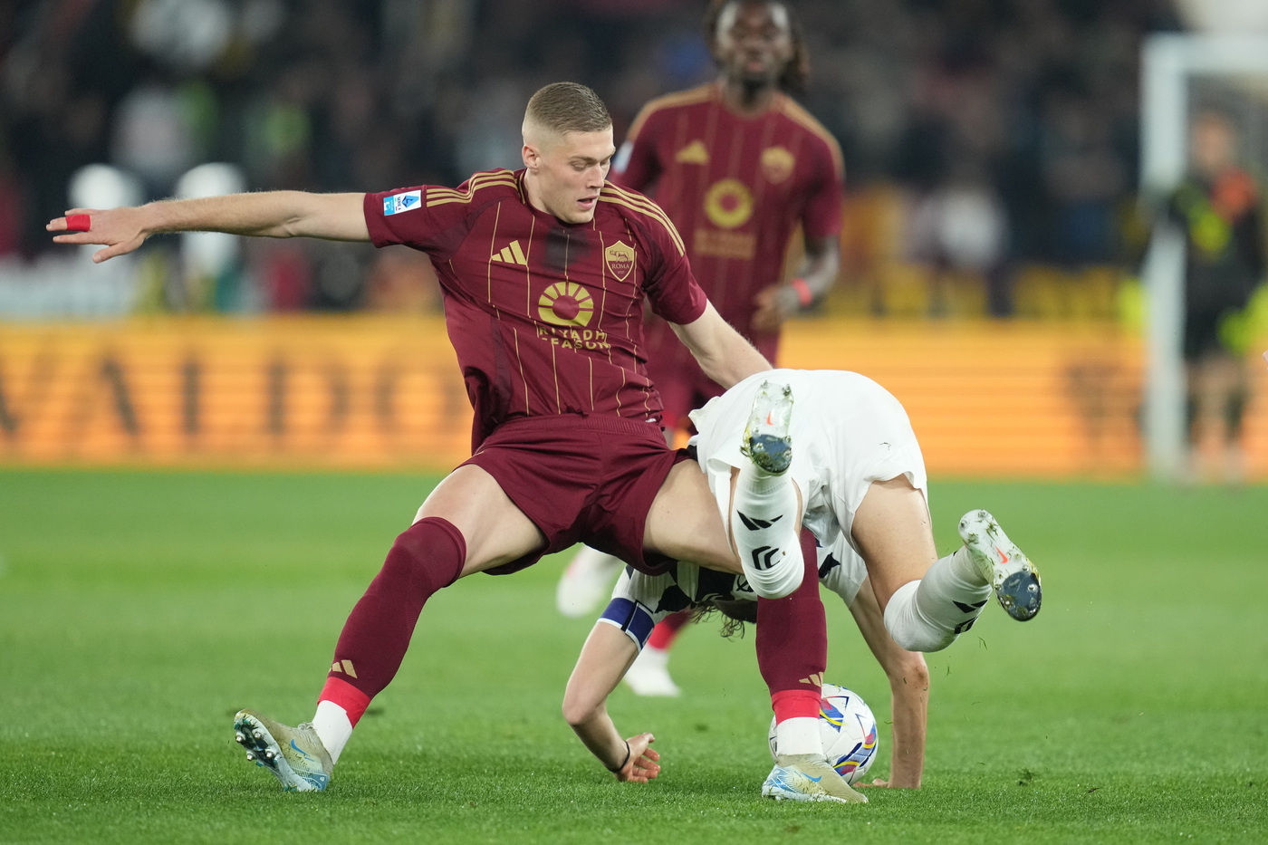 Artem Dovbyk Napoli calciomercato infortunio Lukaku
