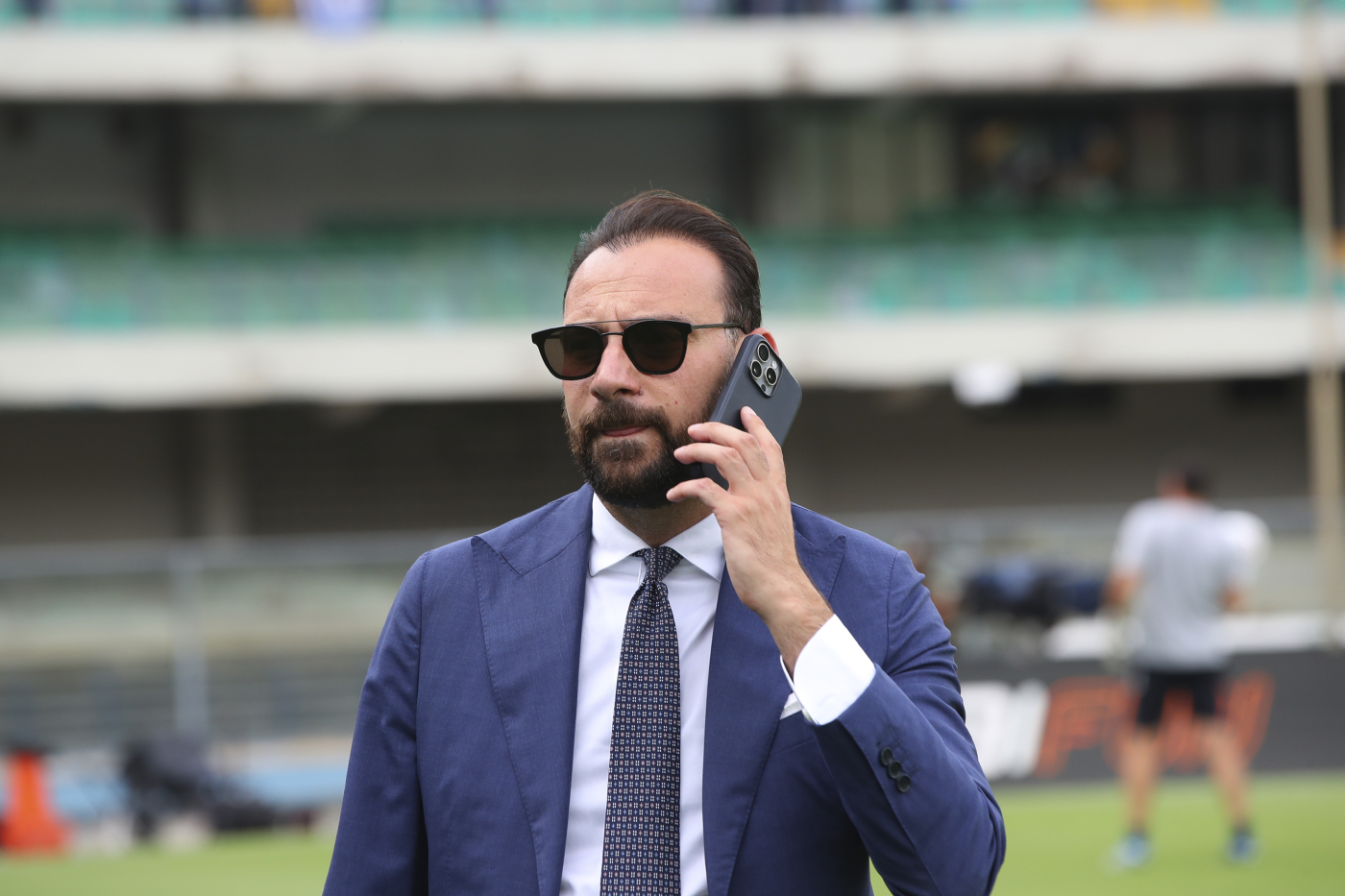 Giovanni Manna infortunio Napoli