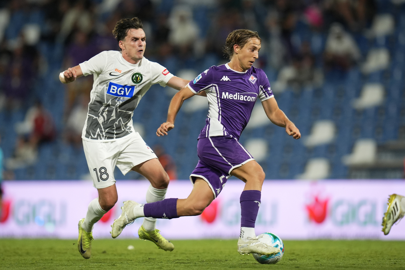 Jacopo Fazzini Fiorentina