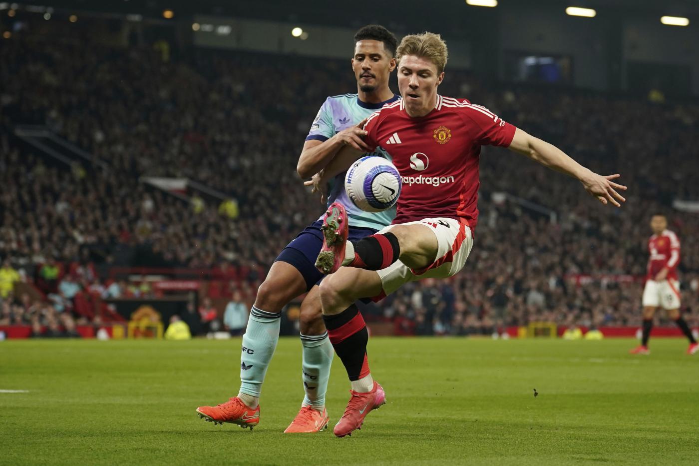 Rasmus Hojlund Manchester United