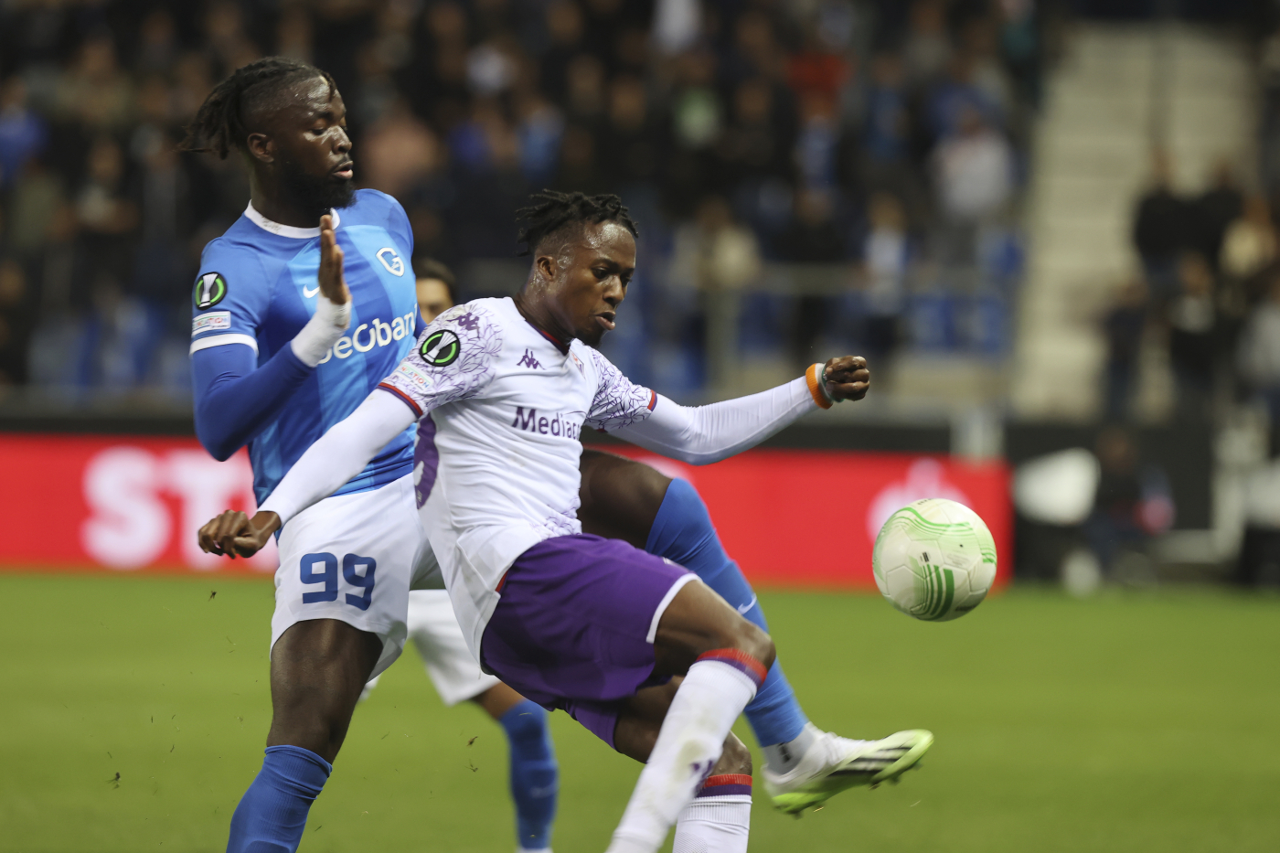 Tolu Arokodare Genk