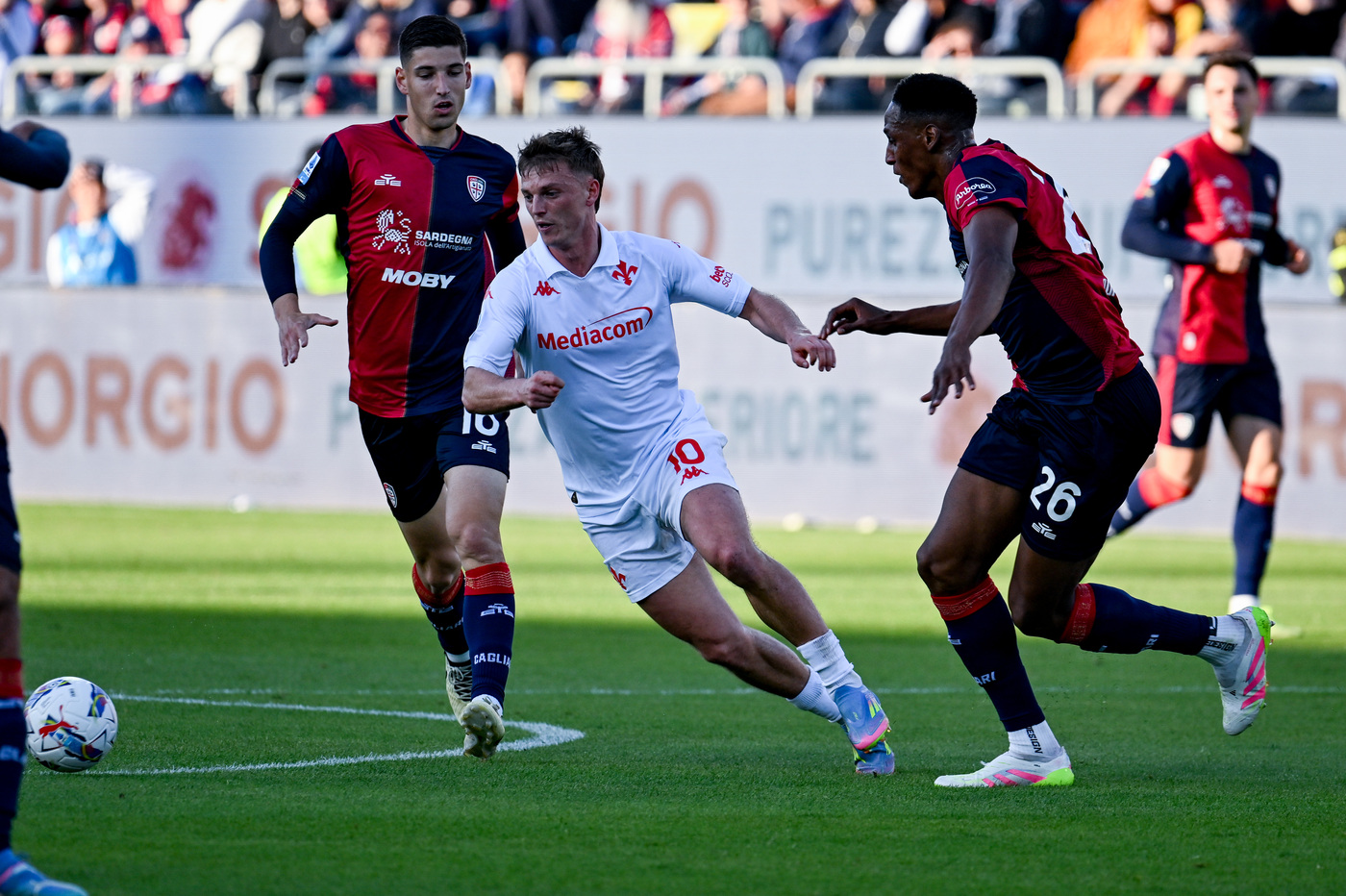 Albert Gudmundsson Fiorentina