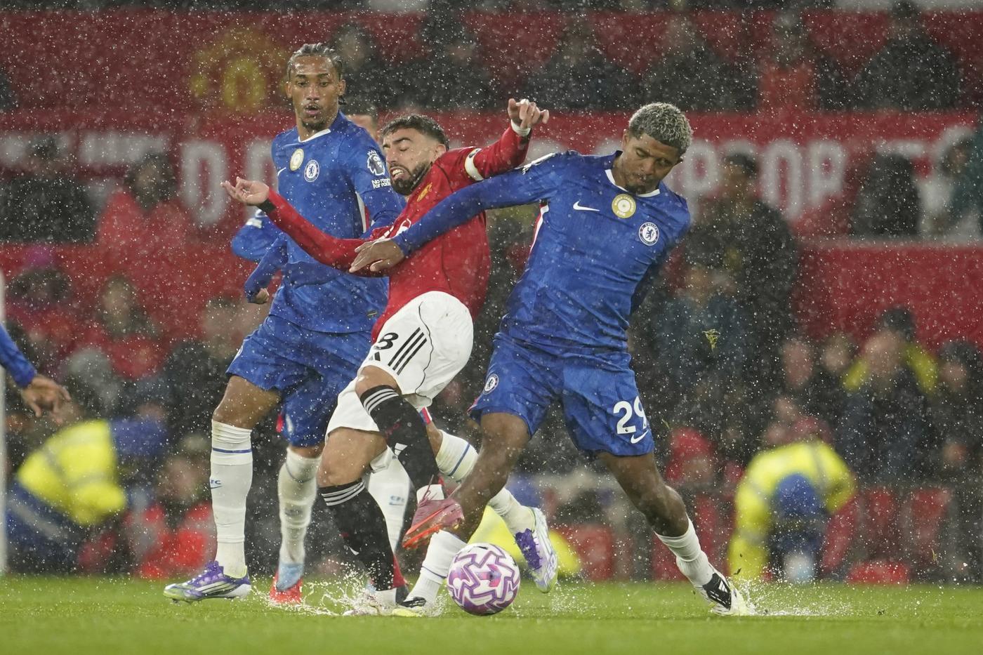 Manchester United-Chelsea Premier League 2025-26