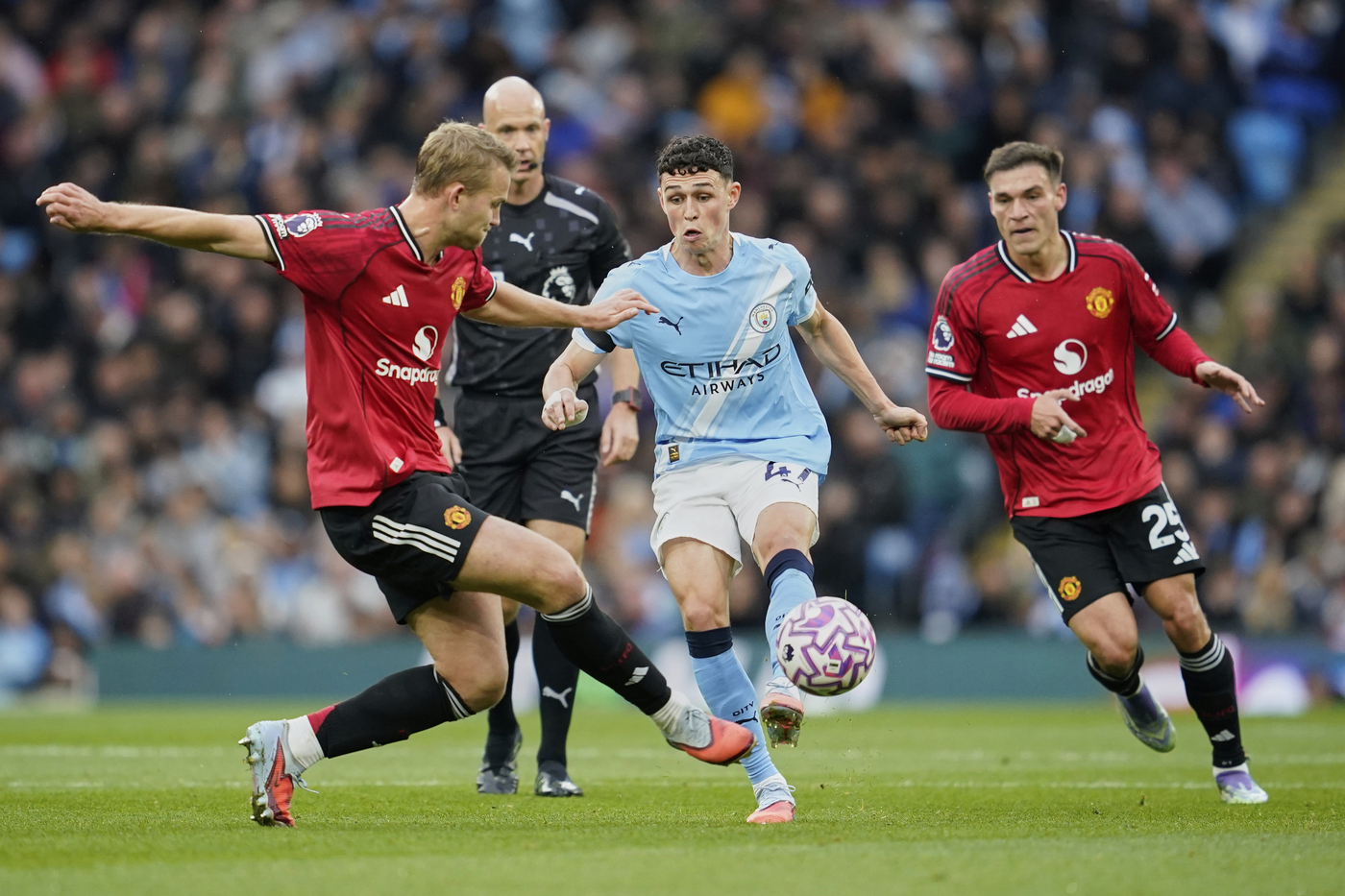 Phil Foden Manchester City