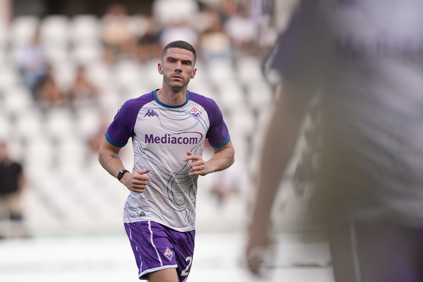 Robin Gonsens Fiorentina Napoli intervista