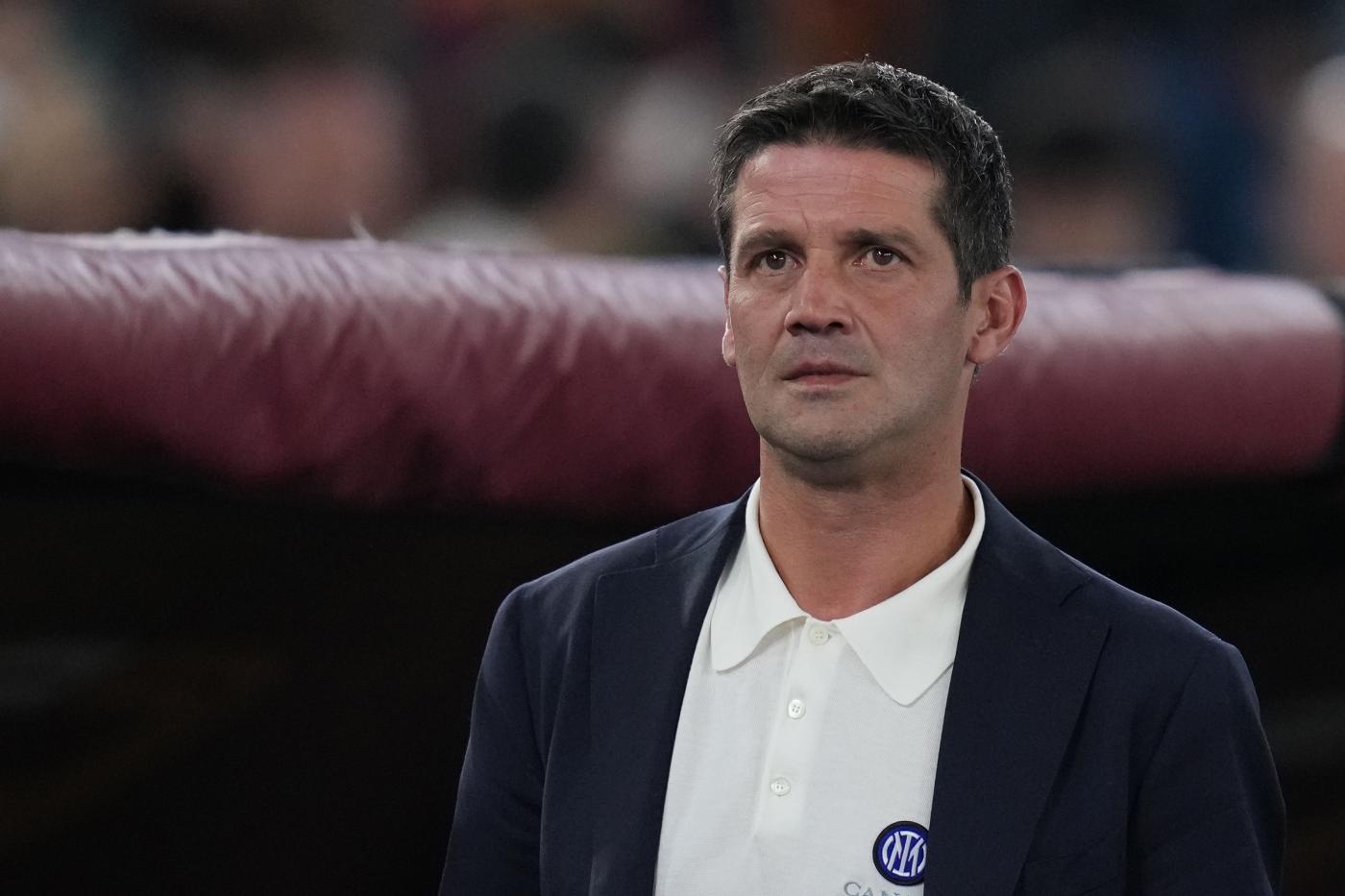 Cristian Chivu allenatore Inter Cristian Chivu allenatore Inter