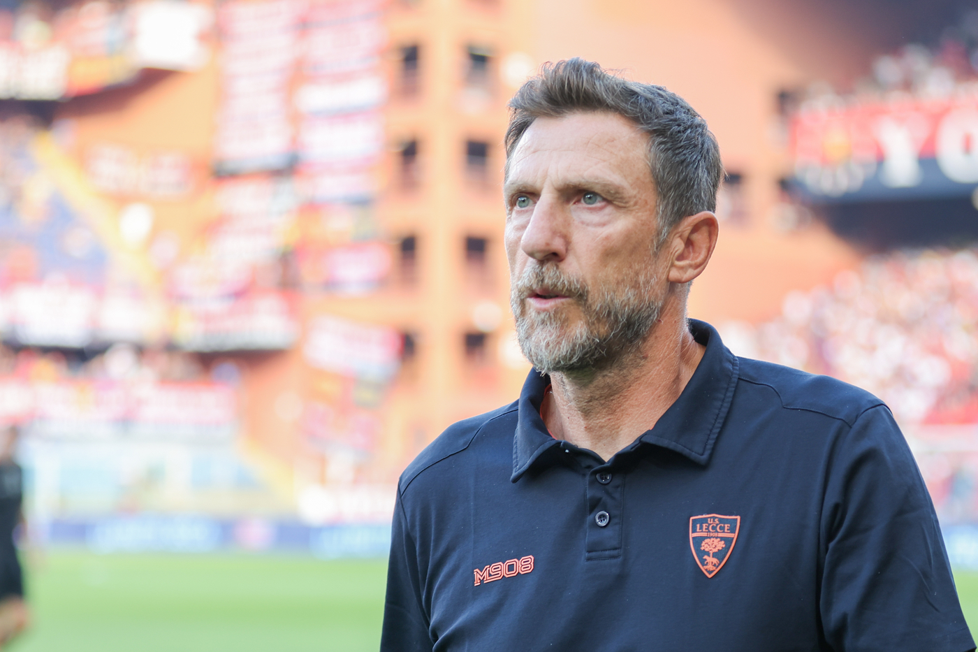 Eusebio Di Francesco allenatore Lecce