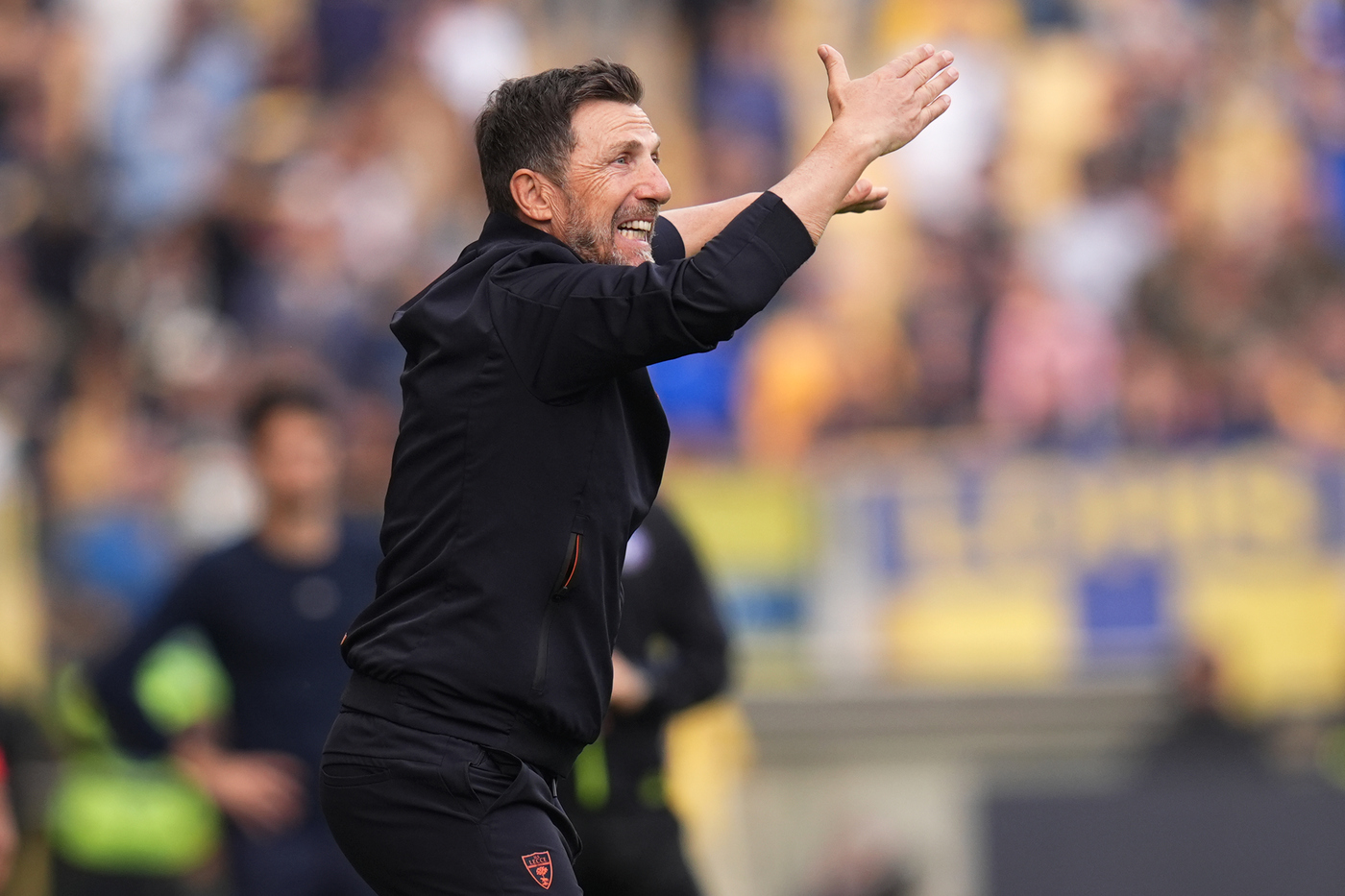 Eusebio Di Francesco tecnico Lecce Eusebio Di Francesco tecnico Lecce