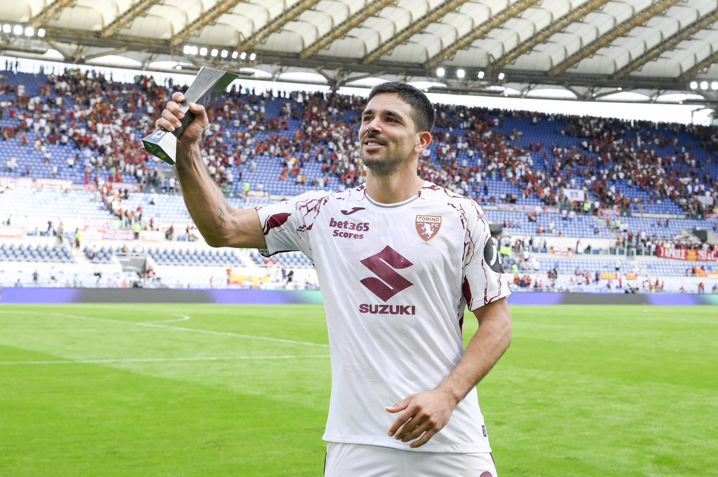 Giovanni Simeone attaccante Torino