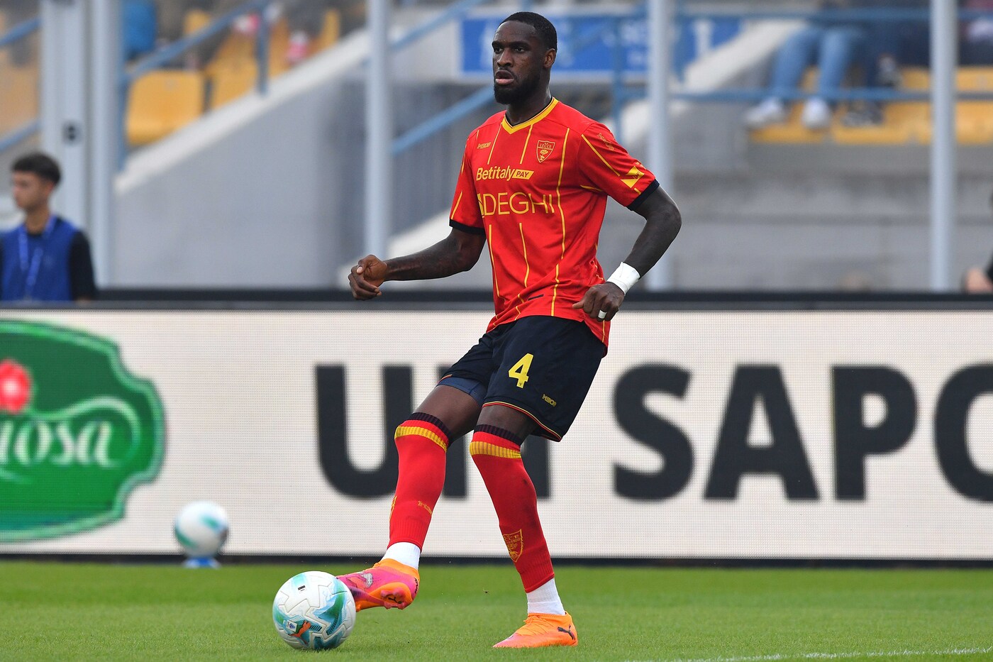 Kaiolanda Gaspar Lecce Kaiolanda Gaspar Lecce