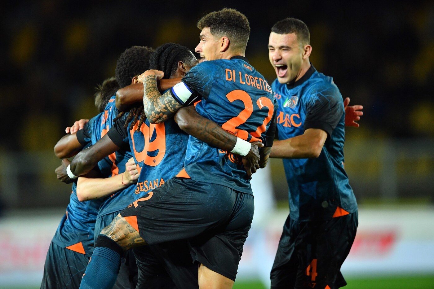 Lecce Napoli pagelle quotidiani sportivi Serie A 2025-2026 Lecce Napoli pagelle quotidiani sportivi Serie A 2025-2026