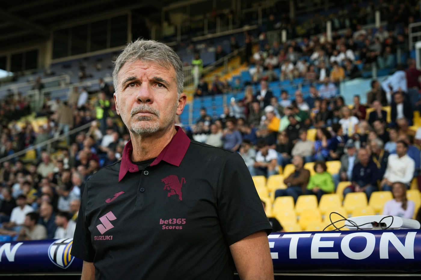 Marco Baroni allenatore Torino