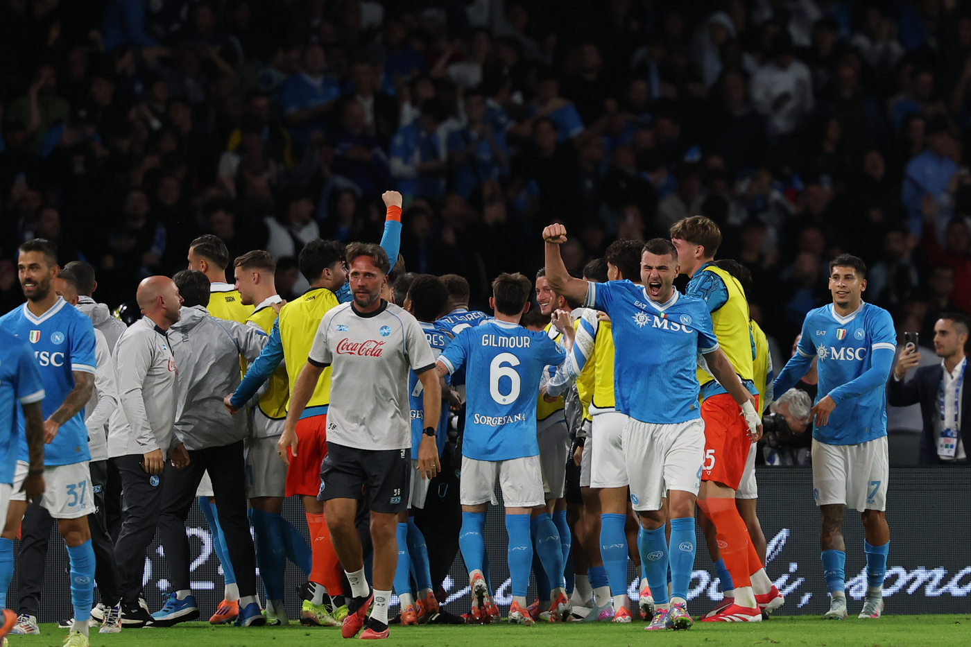 Napoli-Inter Serie A 2025-26 Napoli-Inter Serie A 2025-26