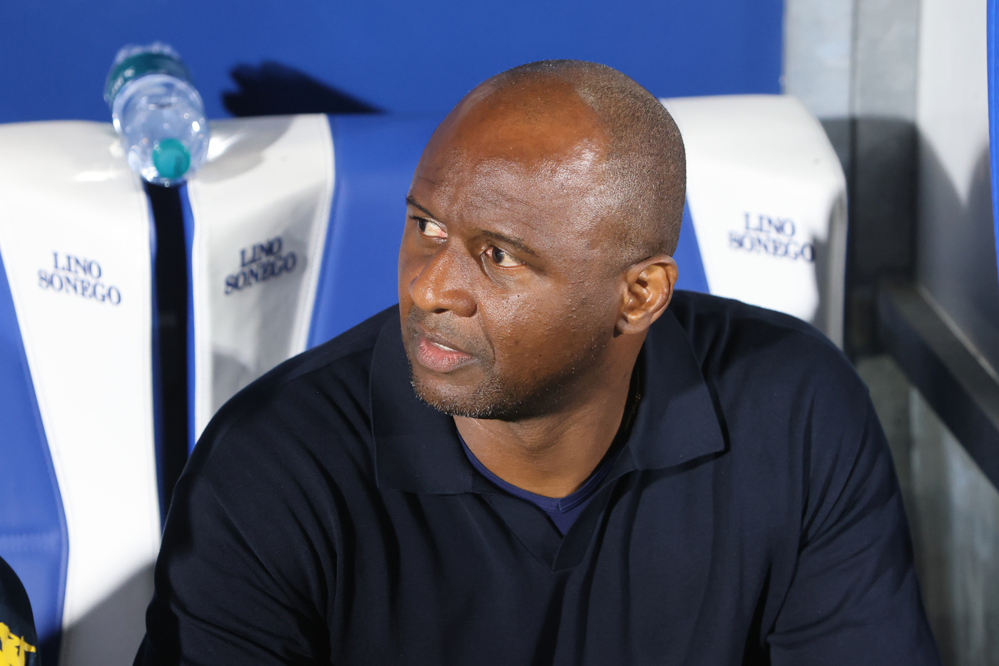 Patrick Vieira Como-Genoa Serie A 2025-26