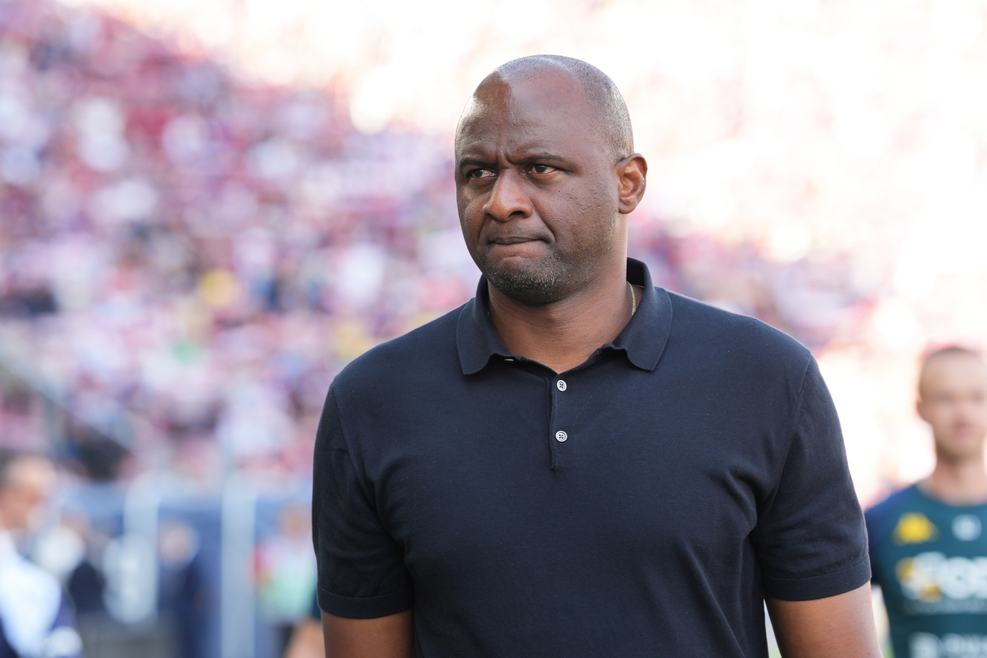 Patrick Vieira allenatore Genoa