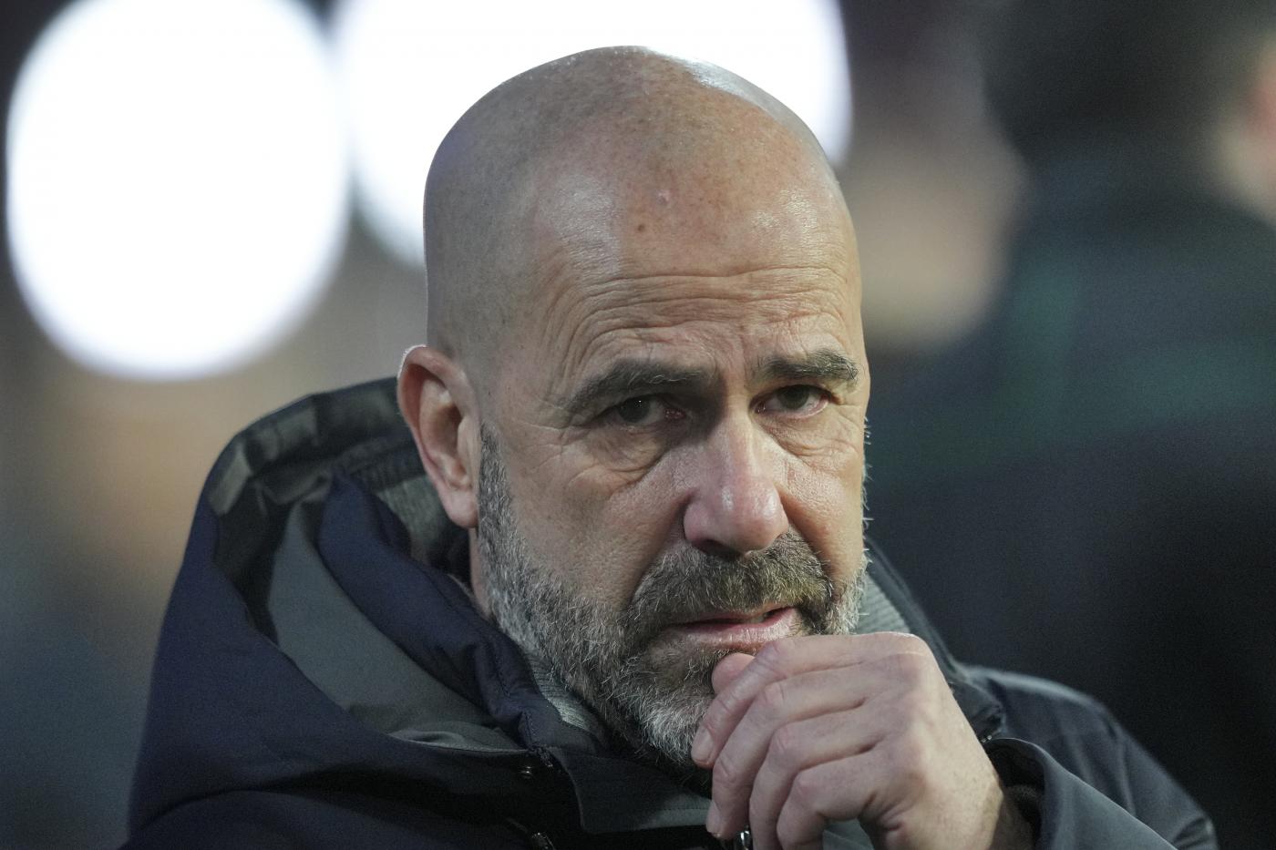 Peter Bosz tecnico PSV Eindhoven