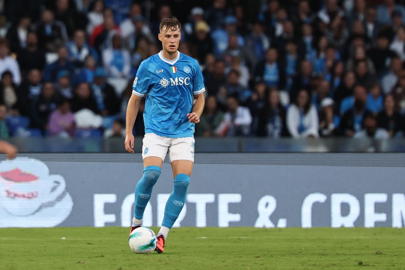 Sam Beukema difensore Napoli