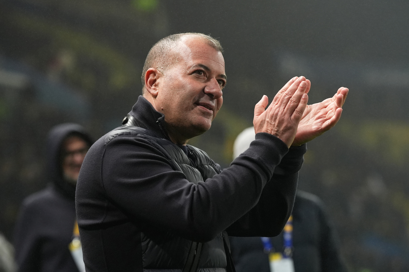 Saverio Sticchi Damiani Presidente Lecce Saverio Sticchi Damiani Presidente Lecce