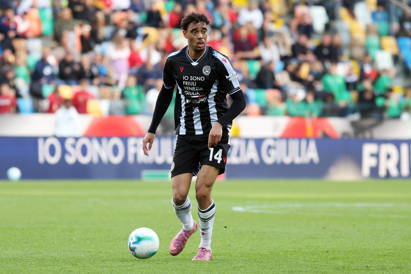 Arthur Atta centrocampista Udinese