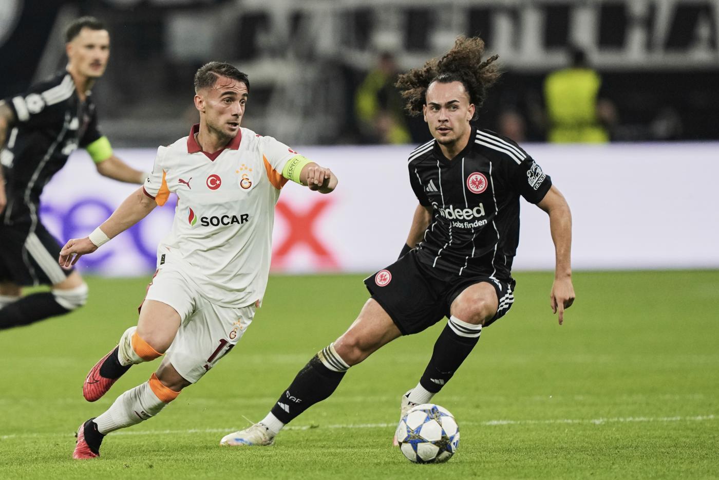 Arthur Theate Eintracht Francoforte