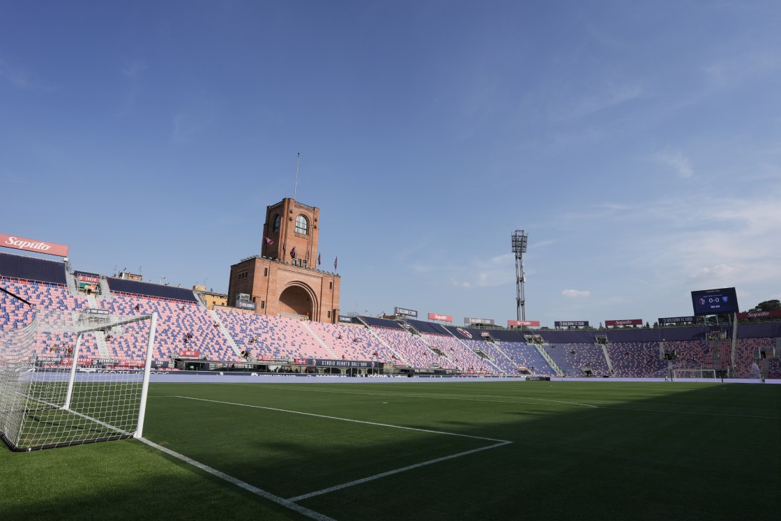 Bigliatti ospiti Bologna Napoli Serie A 2025-2026